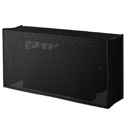 Copertura Antipolvere Verticale per Switch 2, Copertura Protettiva Lavabile Antipolvere e Antigraffio per Switch 2 Accessori per Console di Gioco (Tessuto a rete)