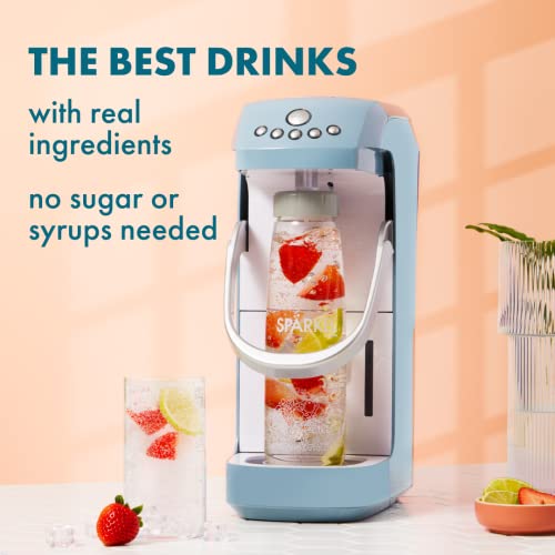 拏 Sodastream Art vs Sparkel Beverage System Review & Full Comparison