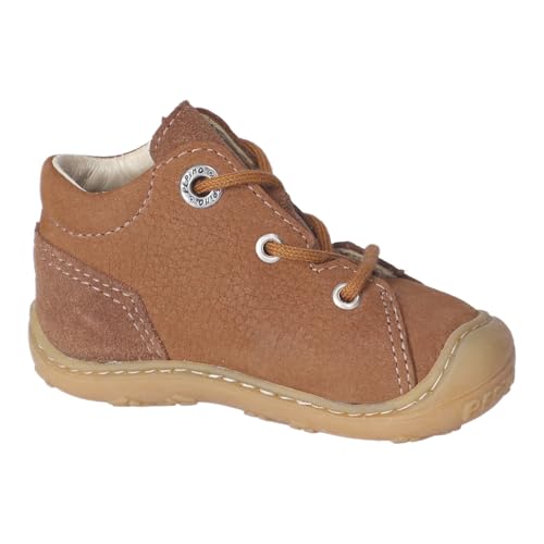 RICOSTA Children's Maxi Boots, Width: Normal (WMS), Removable Insole, Sympatex, Brown Curry 260, 24 EU Ancho4