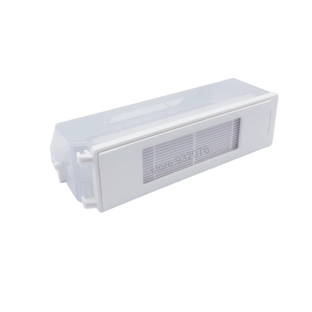 NUCBCULWP Compatible For ECOVACS，T9 Dustbin，Compatible For Deebot，T9/T8/N8/T5/N5 Series Dust Box For Auto Empty Station Cleaner Spare Parts(T9MAXT9POWERDustbin)