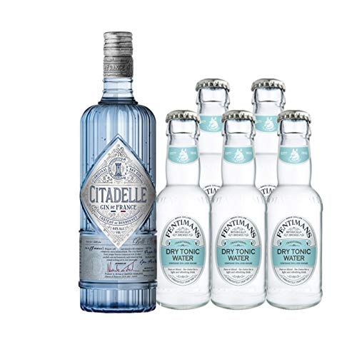 Preisvergleich Produktbild Citadelle Gin & Fentimans Tonic