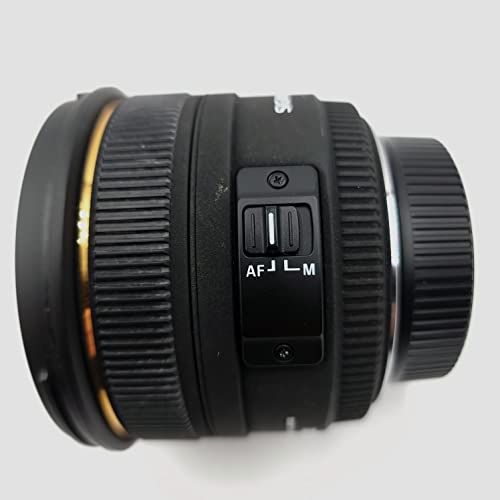 Sigma 50mm f/1.4 EX DG HSM Lens for Nikon Digital SLR Cameras