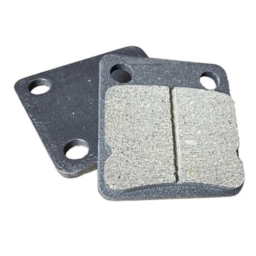 Plaquettes de frein arrière pour moto tout-terrain et quad 50cc à 250cc