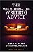 The One With All the Writing Advice