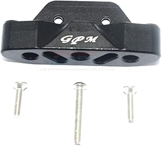 GPM for TRAXXAS RUSLTLER 4X4 VXL 67076-4 Aluminum Alloy Rear Lower arm Fixed Code-Piece
