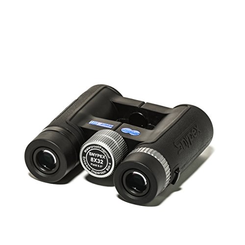 Binoculares Snypex 8x32 impermeables y antiempañantes miniatura 3
