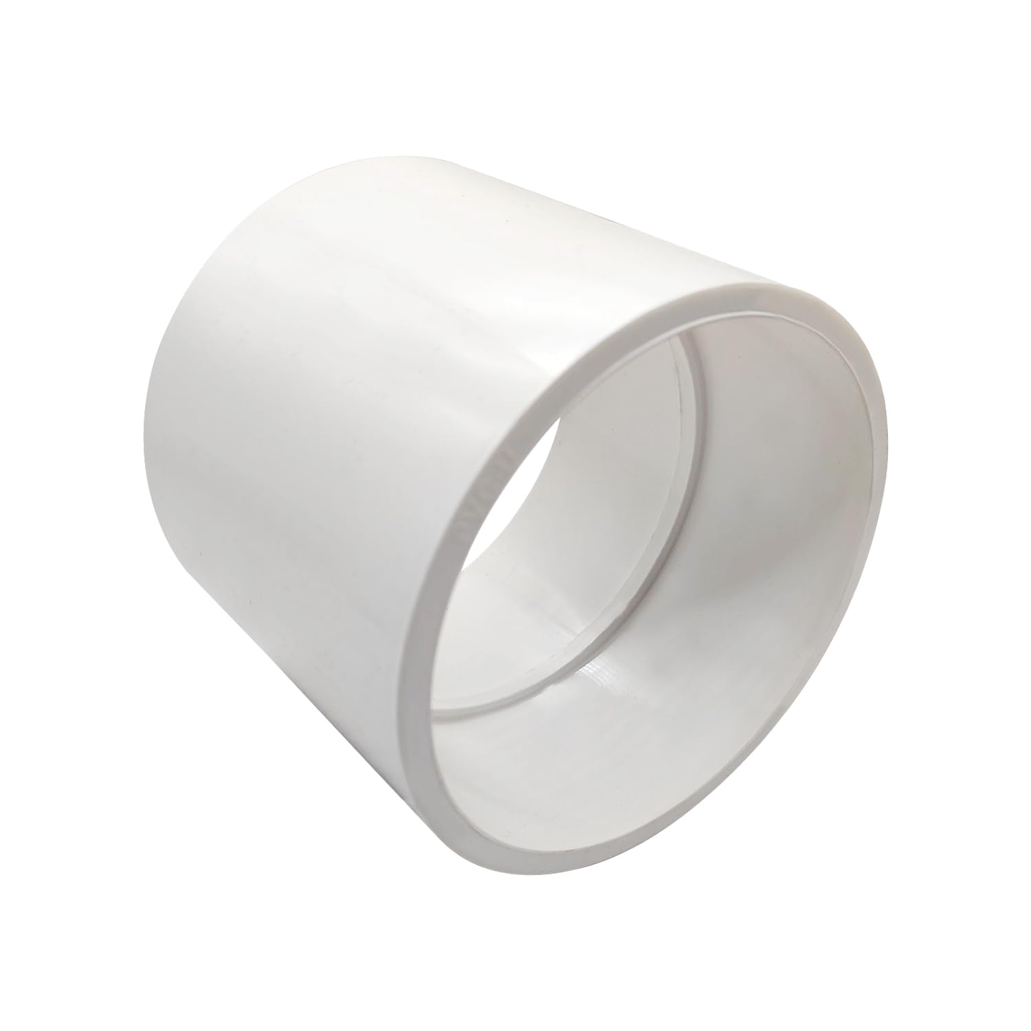 Fitvell 4 PVC Coupling