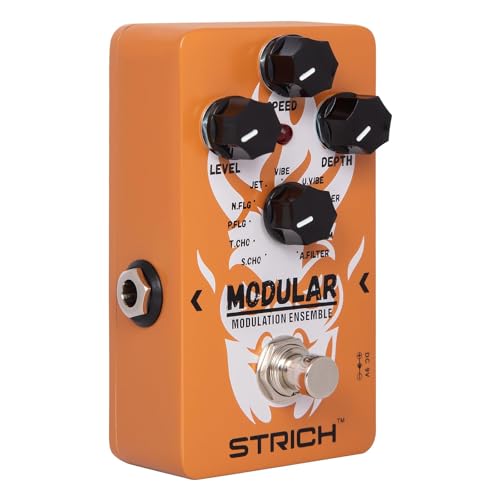Best Modulation Pedal Guitar Expert Review The Modern Record