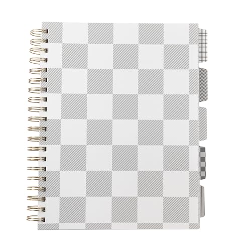Cahier de projets C-LINE Signature Series 5 onglets 24003 pour organisation de bureau