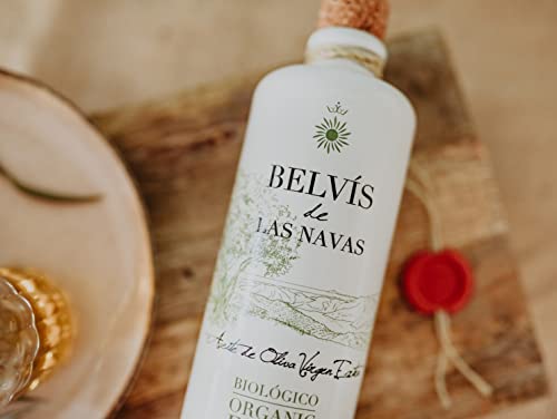Aceite de oliva extra virgen Belvis de Las Navas 500 ml miniatura 7