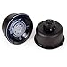 Camco 44850 Gen-Turi Suction Cup Mount, Helps Stabilize Gen-turi Exhaust System to Your RV, Camper or Trailer, No Drilling Required
 (Pack of 2)
