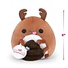 Snackles Non-Licensed Series 1 8-inch Plush (Penny) by ZURU, Plush with Snack Accessory