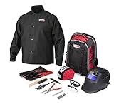 Lincoln Electric Introductory Education Welding Gear Ready-Pak - Large