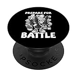 Chess Player Chess Lover Chess Player Chess Lover PopSockets PopGrip - Support et Grip pour Smartphone/Tablette avec un Top Interchangeable