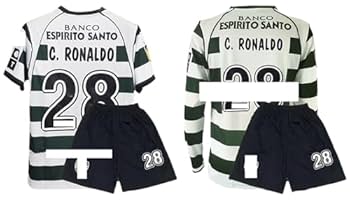 ユニフォーム ロナウド クリロナ CR7 レプリカ 新品 未使用 Amazon | クリスティアーノ・ロナウド レトロユニフォーム