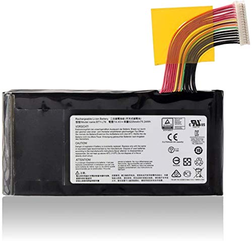 Batterie MSI GT62VR défectueuse : corrigez le problème avec la BTY-L78