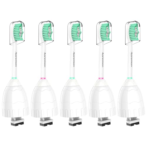 Aoremon �����p���u���V�w�b�h Sonicare E�V���[�Y Essence Xtreme Elite Advance CleanCare�Ή� �\�j�b�P�A�[ �˂����d�����u���V�n���h���Ή� 5�{