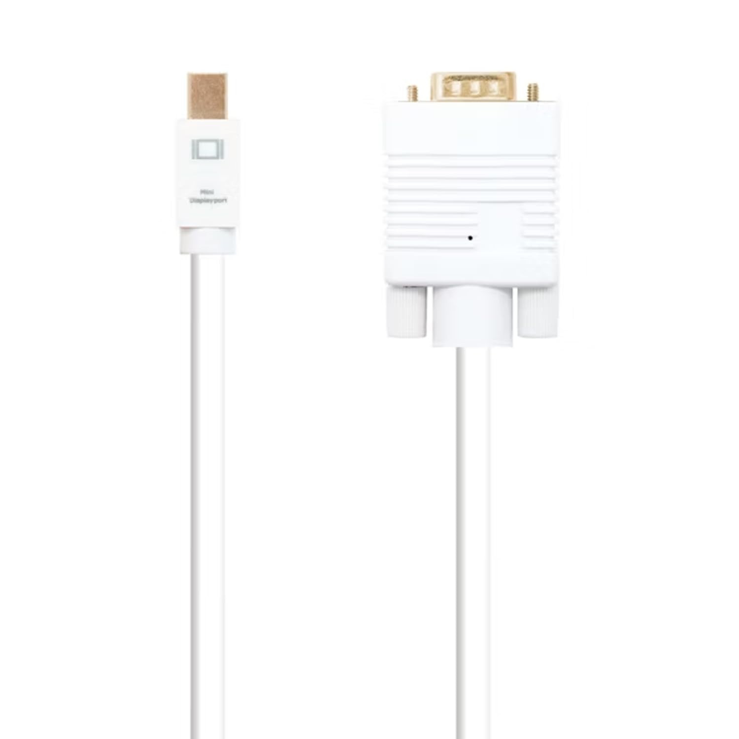 Monkey Ladder Mini Displayport to VGA Converter Cable, Mini Displayport/M