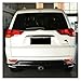 PYZFONJ Car LED Rear Bumper Lamps Compatible With Mitsubishi Pajero Sports 2013-2015 Brake Turn Signal Backup Reflector Lamp Reverse Taillight