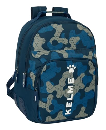 Sac à dos scolaire Kelme EPIC pour soulager le dos des enfants actifs