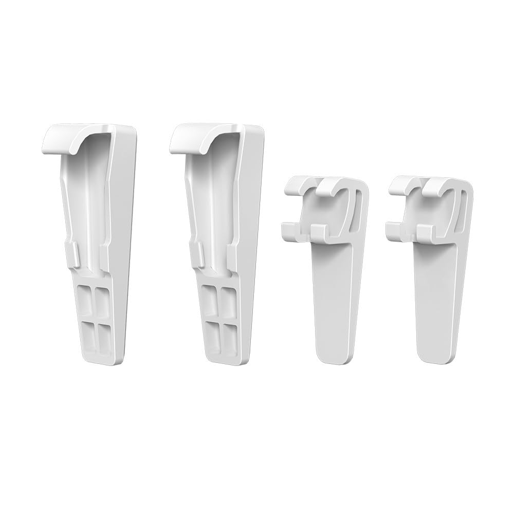 Compatible con Flip Drone Tren de Aterrizaje Protector de hélice Patas Elevadoras y Tapa de Lente(Landing Gear)