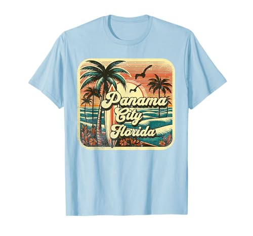 Panamá City Camiseta