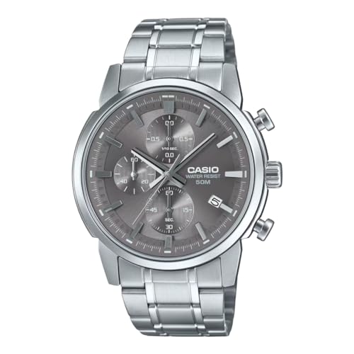 Casio Orologio Elegante Mtp-E510D-8Avdf
