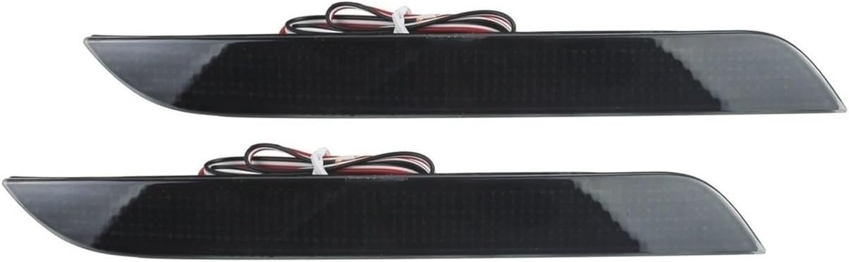 Car rear tail light lamp Rear Bumper Reflector Brake For Reverse Light For BMW 5-series F10 F11 F18 2009 2010 2011 2012 2013 2014