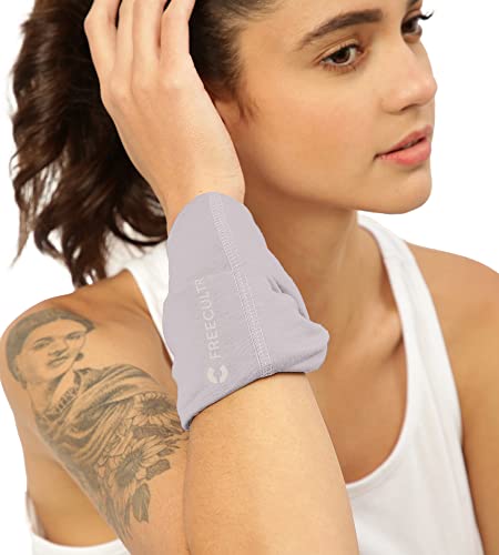 FREECULTR Men & Women Plain Bamboo Bandana, Anti Microbial Super Soft & Comfort Fit, Multipurpose Headband, Face Mask for Dust Protection and Sun... - Image 5