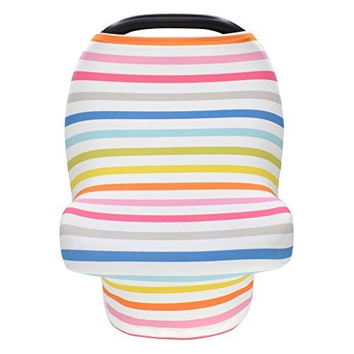 Redcolourful YYJ-BABYZMH1223-09C3E71C78 Baby Care Supplies, Stretchy Baby Car Seat Cover Multiuse thumb #7