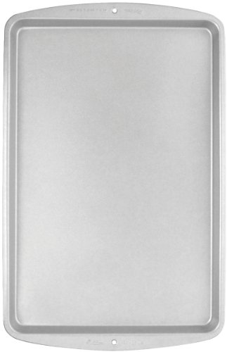 Wilton Industries 2105-966 13.25x9.25 Cookie Pan, Small, Steel