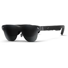 RayNeo Air 4 Pro AR/XR Glasses, HDR10 201" Virtual Display, 120Hz 3D Movie &amp; Gaming Video Display, USB-C Plug &amp; Play for iPhone 17/16/15, Android, Switch 2, PS5, Steam Deck