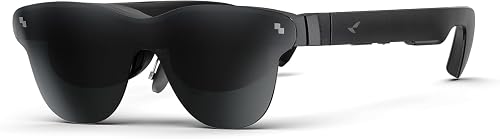 RayNeo Air 4 Pro AR/XR Glasses, HDR10 201" Virtual Display,