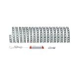 KOMPLETTSET - Betriebsfertiges Set inkl. LED Stripe, Power Supply und Zubehör