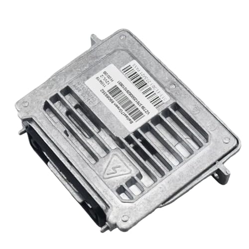 Balasto D3S para Clio y Megane unidad de control faro xenon 63117180050 3