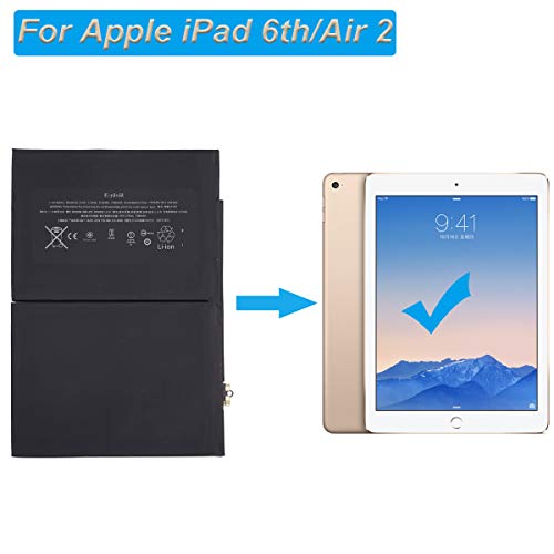 Li-Polymer Nuova batteria di ricambio A1547