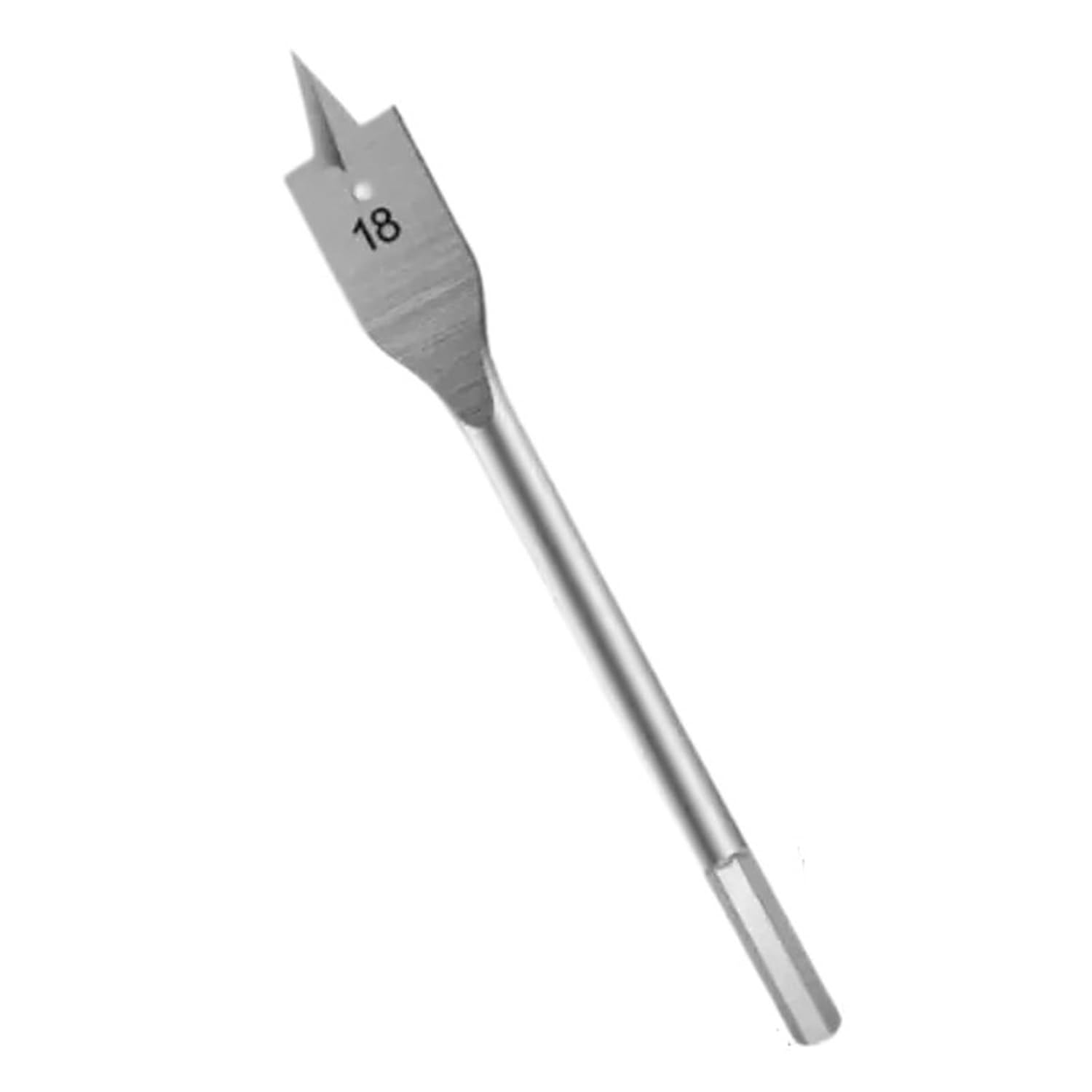 Spade Drill Bit Tool Sets Durable Three-Point Bit Set Flat Drill Hexagonal Shank Long Drills