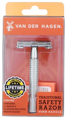 Schick Quattro Titanium Razor Blade Refills for Men - 8 Count