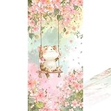 Diamond Painting Erwachsene Katze Diamond Painting Kinder Niedlich Diamant Painting Bilder mit Zubehör DIY 5D Voll Strass Mosaikherstellung Leinwand Diamant Malerei für Decoration 40x90cm 2Z-1189