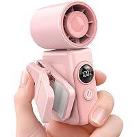 Hotsales 13500 RPM Motor 180 Adjustable Head Clip-On Portable Fan only