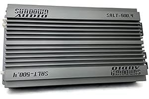 Sundown Audio SA-500.4 Amplifier: Your Path to Flawless Audio