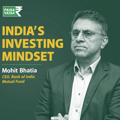 How India Moved From Saving to Investing According to a Mutual Fund CEO | Paisa Vaisa