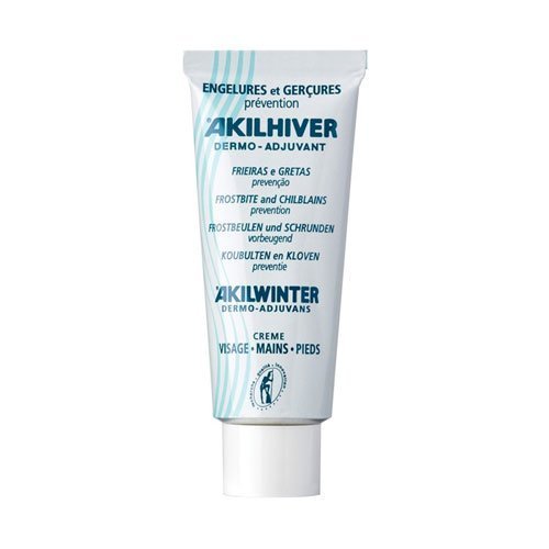Cream for Frostbite and Chilblain Prevention, 2.5 Ounce by Akilwinter