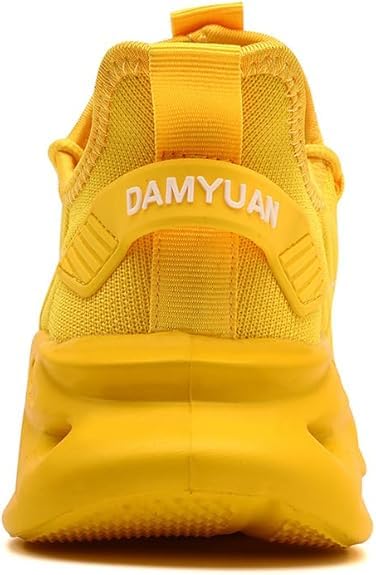 Image of Mens Running Walking Tennis Shoes Mens Casual Fashion Gym Hiking Shoes for Men Sneakers Work Breathable Comfortable Lightweight