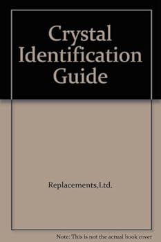 Unknown Binding Crystal Identification Guide Book