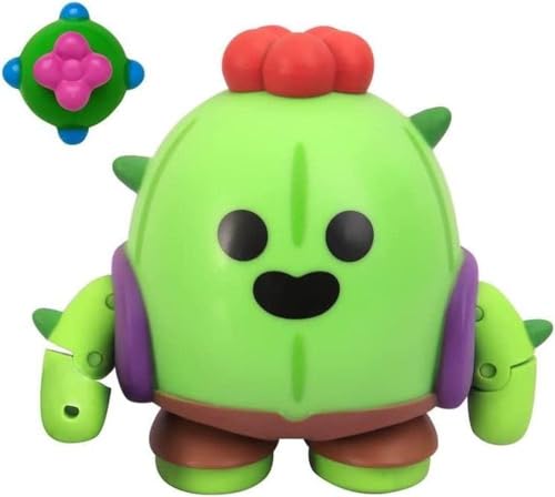 Brawl Stars Figura de acción 1 Paquete