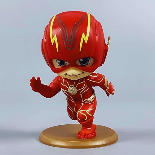 Image of Premium Action Figures Collectible for Office Desk, Study Table, Car Dashboard, Decoration for Anime Lovers, Fans, Kids, Collectors (Avngr 3pc 10cm)