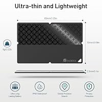 2026 Apple MFi Certified Wallet Tracker Smart Card for Find My — image 5