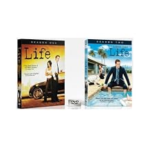 Life Season 1 & 2 DVD-2 Pack