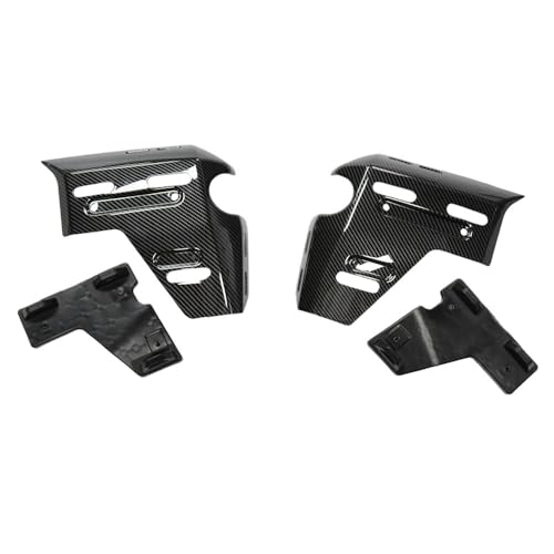 Protecteur radiateur R1300GS et carénage latéral réservoir essence moto 2024-2025